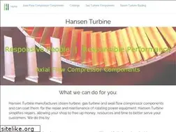 Sites similar to hansenturbine.com