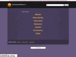 Sites similar to hansenwebsites.nl