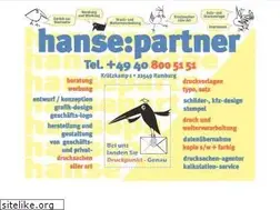 Sites similar to hansepartner.de