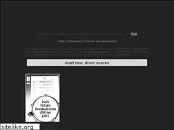 Sites similar to hansepercussion.de