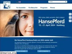 Sites similar to hansepferd.de