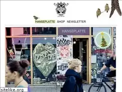 Sites similar to hanseplatte.com