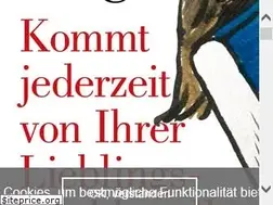 Sites similar to hanser-literaturverlage.de
