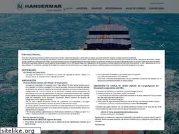 Sites similar to hansermar.com.pe
