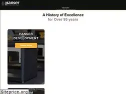 Sites similar to hansermusicgroup.com
