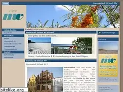 Sites similar to hansestadt-mv.de