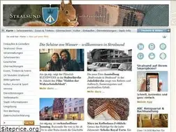 Sites similar to hansestadt-stralsund.de