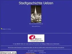 Sites similar to hansestadt-uelzen.net