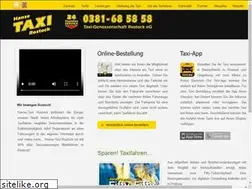 Sites similar to hansetaxi-rostock.de