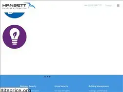 Sites similar to hansett.com
