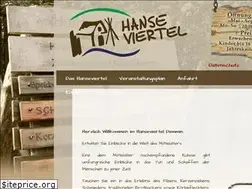 Sites similar to hanseviertel-demmin.de