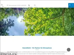 Sites similar to hansewerk.com