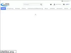 Sites similar to hansewerkzeug.shop