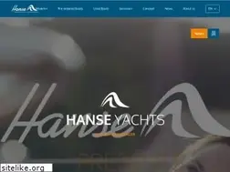 Sites similar to hanseyachts.hr