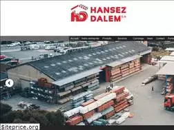 Sites similar to hansez-dalem.be