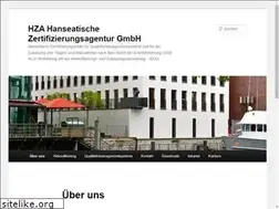Sites similar to hansezertag.de