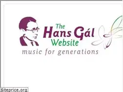 Sites similar to hansgal.com