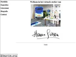 Sites similar to hansgiesen.nl
