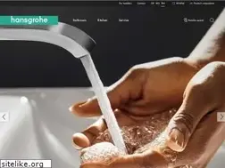 Sites similar to hansgrohe-asia.com