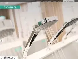 Sites similar to hansgrohe.be