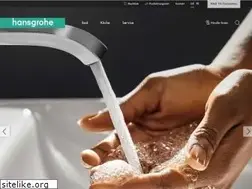 Sites similar to hansgrohe.ch
