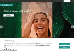 Sites similar to hansgrohe.co.uk