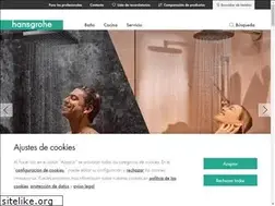 Sites similar to hansgrohe.com.br