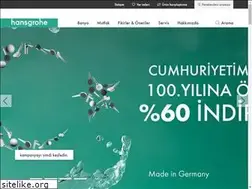 Sites similar to hansgrohe.com.tr
