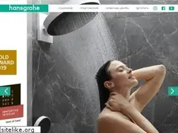 Sites similar to hansgrohe.com.ua