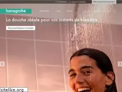 Sites similar to hansgrohe.fr