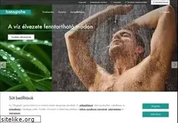 Sites similar to hansgrohe.hu