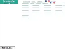 Sites similar to hansgrohe.kz