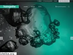 Sites similar to hansgrohe.pl