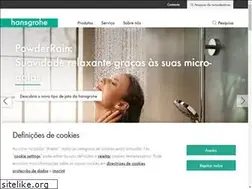 Sites similar to hansgrohe.pt