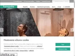 Sites similar to hansgrohe.sk