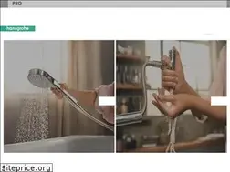Sites similar to hansgrohehome.com