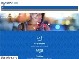 Sites similar to hanshanmoney.com