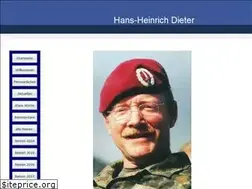 Sites similar to hansheinrichdieter.de
