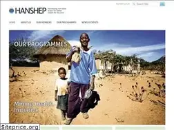Sites similar to hanshep.org