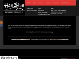 Sites similar to hanshinkc.net