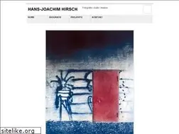 Sites similar to hanshirsch.com
