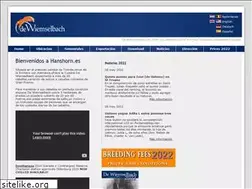 Sites similar to hanshorn.es