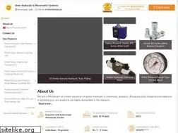 Sites similar to hanshydraulics.com