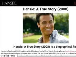 Sites similar to hansiemovie.com