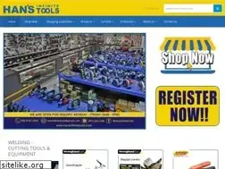 Sites similar to hansinfinitetools.com