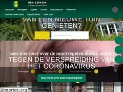 Sites similar to hansjanssennijmegen.nl