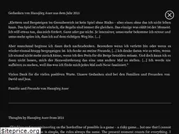 Sites similar to hansjoerg-auer.at
