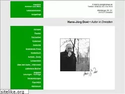Sites similar to hansjoergdost.de