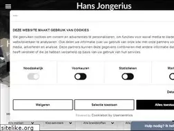 Sites similar to hansjongerius.nl