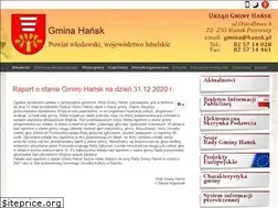 Sites similar to hansk.pl
